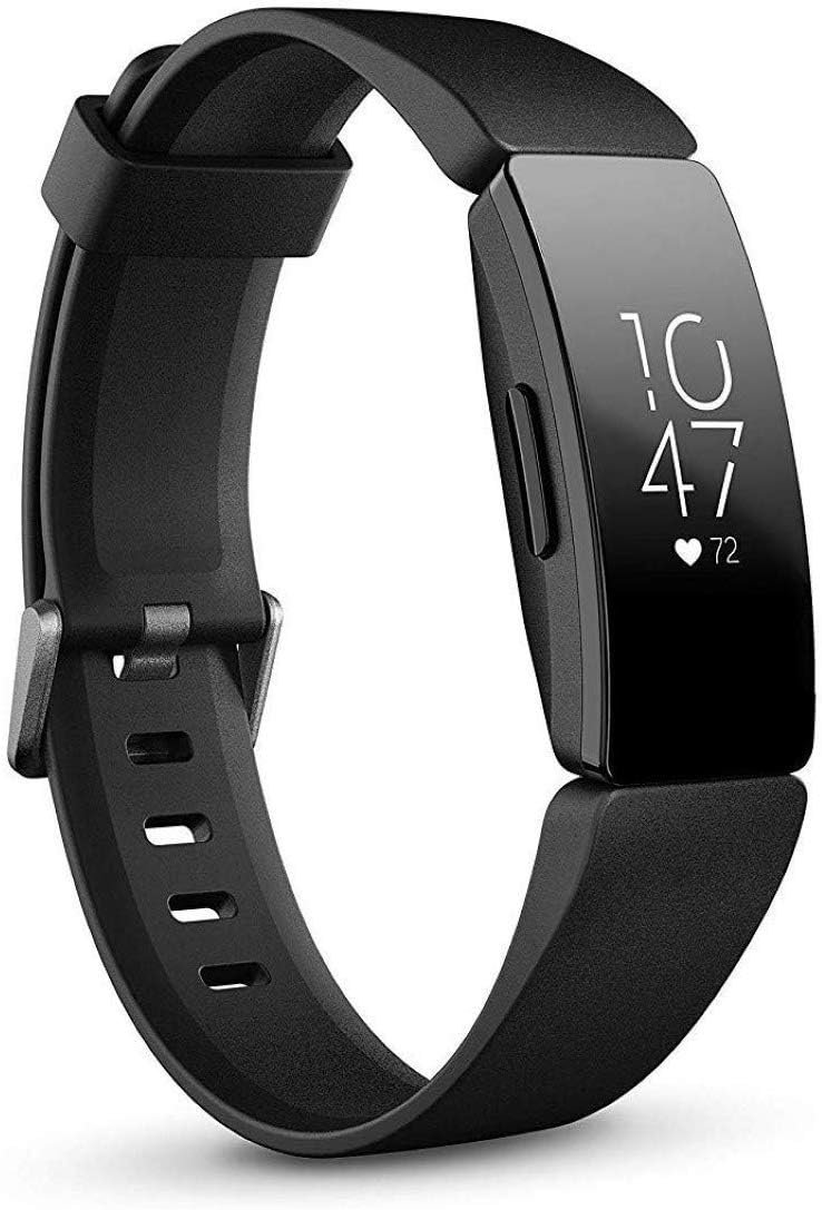 Fitbit Inspire HR Heart Rate Tracker Review