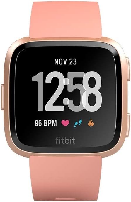 Fitbit Versa Smart Watch Review