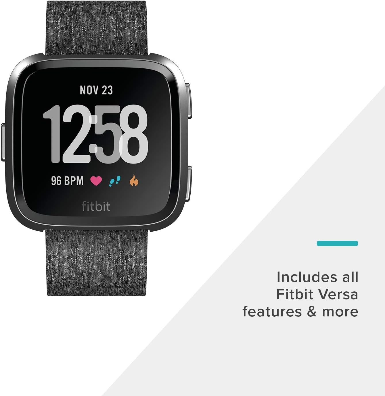 Fitbit Versa Special Edition Smart Watch Review