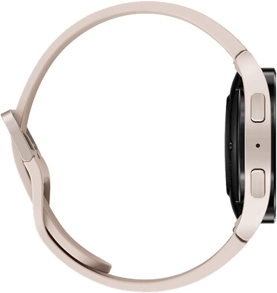 Samsung Galaxy Watch 5 (40mm, WiFi + 4G LTE) 1.2 Super AMOLED Smartwatch GPS Bluetooth w/ Advanced Sleep Coaching, Bioactive Sensor, Water Resistant R905U (Generic Charger, Pink Gold) (Renewed)